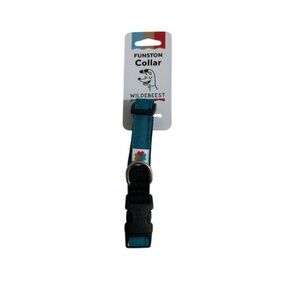 Wildebeest Funston Dog Collar